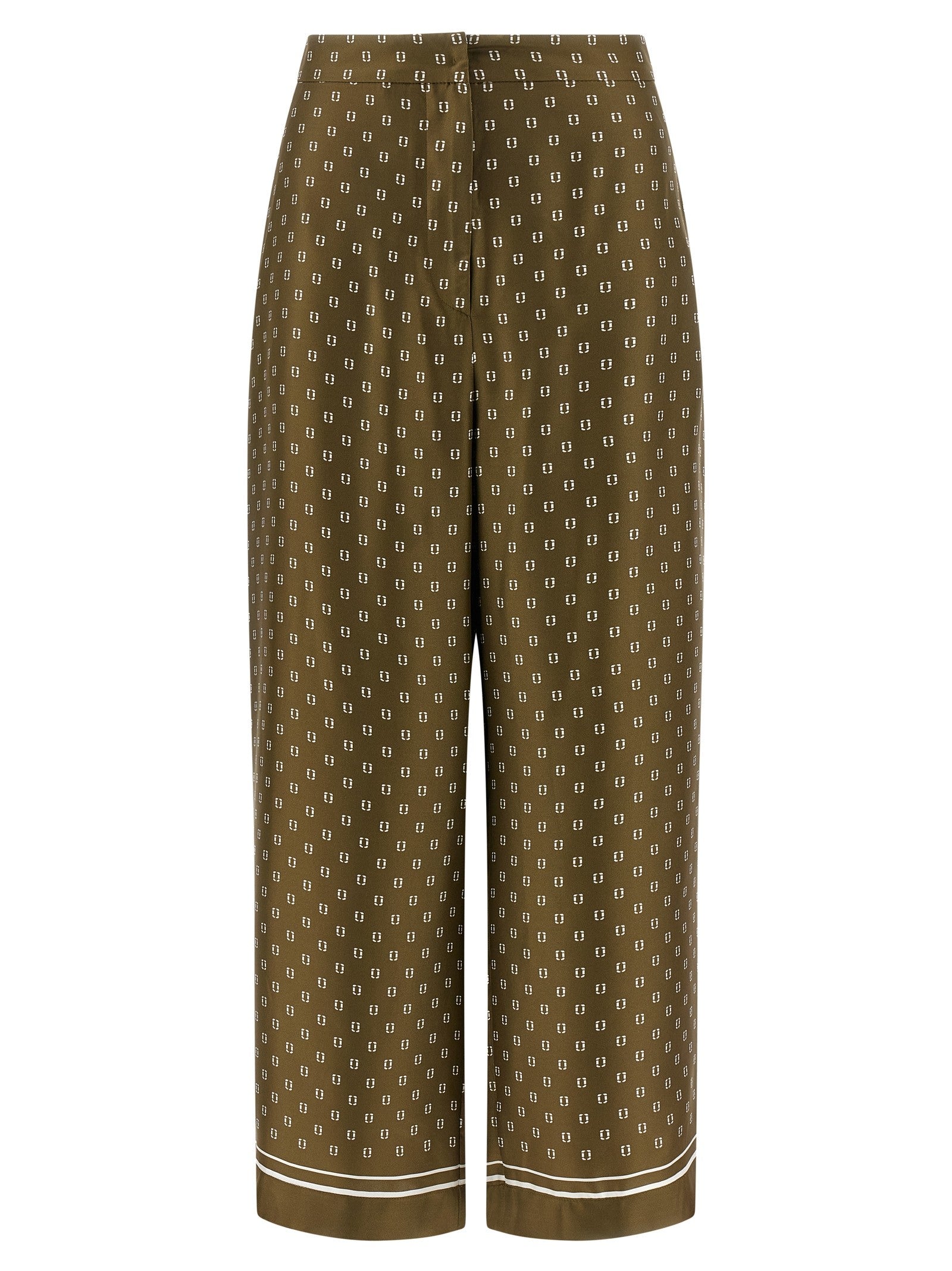 MAX MARA STUDIO - nan - Green - Pants