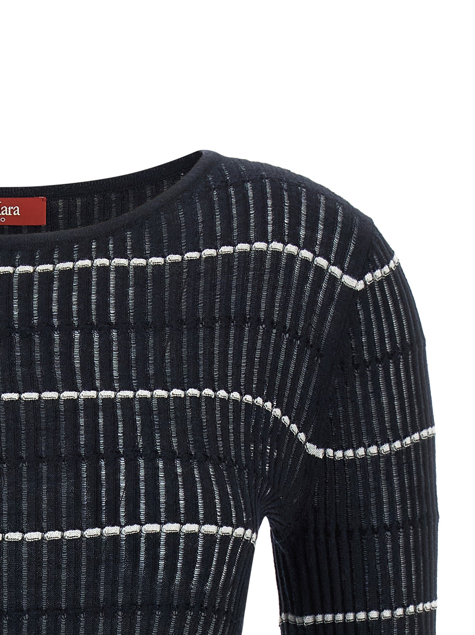MAX MARA STUDIO - nan - Blue - Sweater