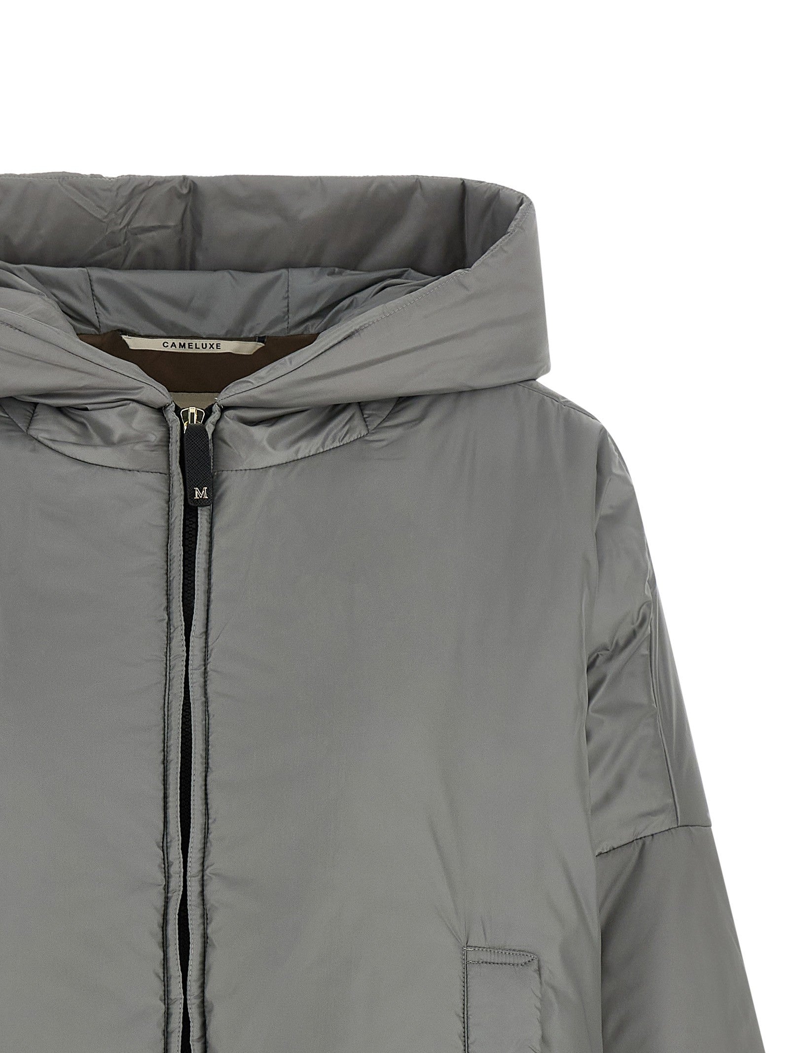MAX MARA THE CUBE - nan - Grey - Jacket