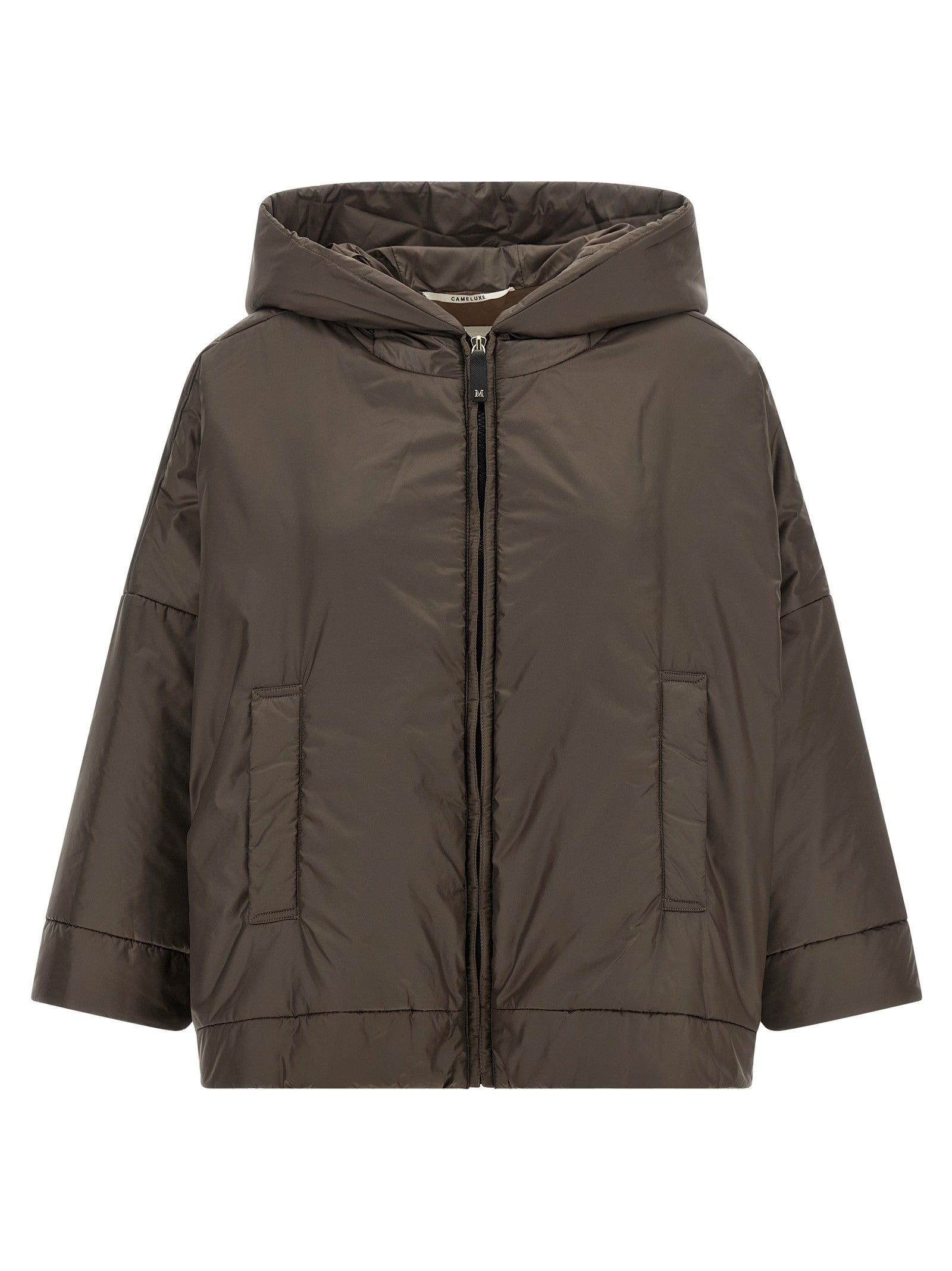 MAX MARA THE CUBE - nan - Brown - Jacket