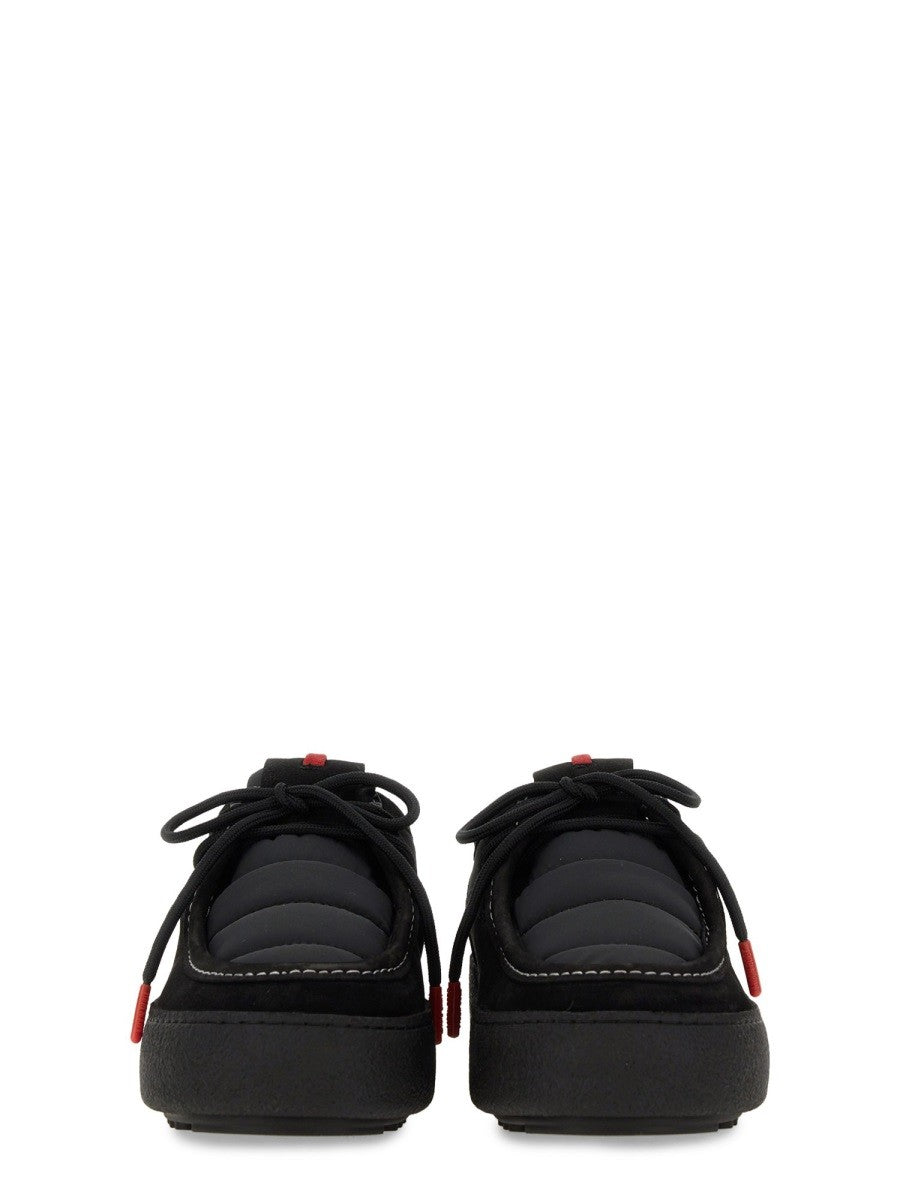 Moon Boot - Unisex - Black - Sneaker