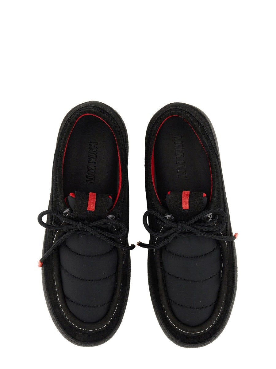 Moon Boot - Unisex - Black - Sneaker