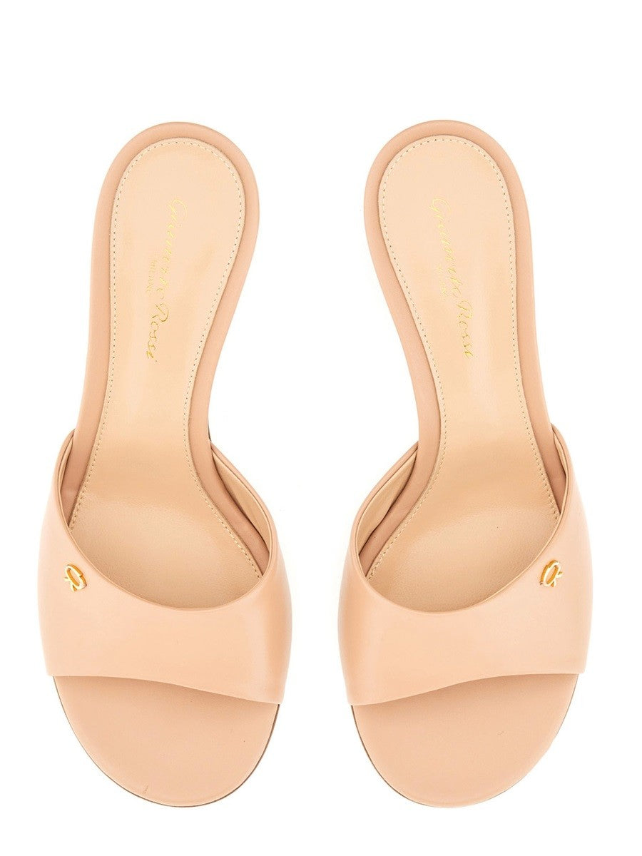 GIANVITO ROSSI - Woman - Pink - Heel