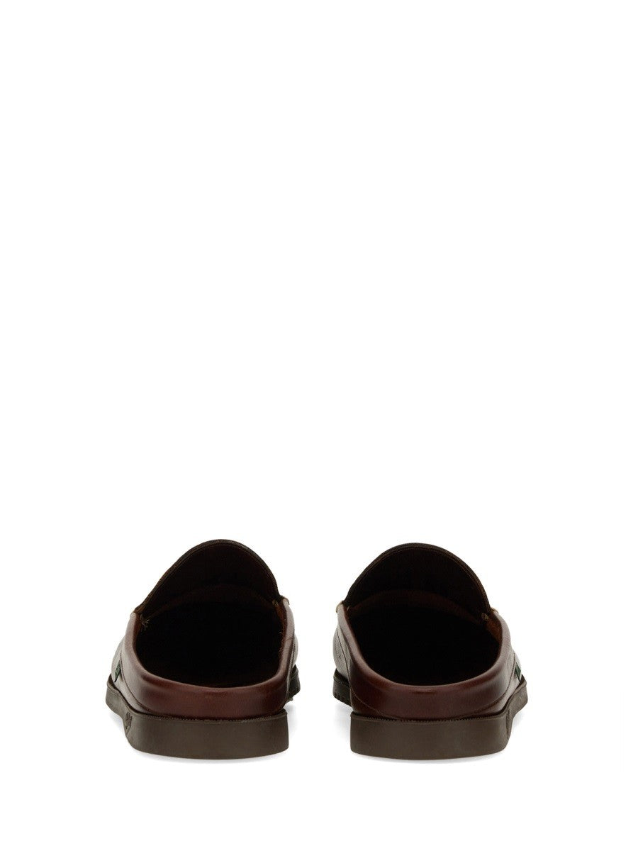 PARABOOT - Man - Brown - Loafer