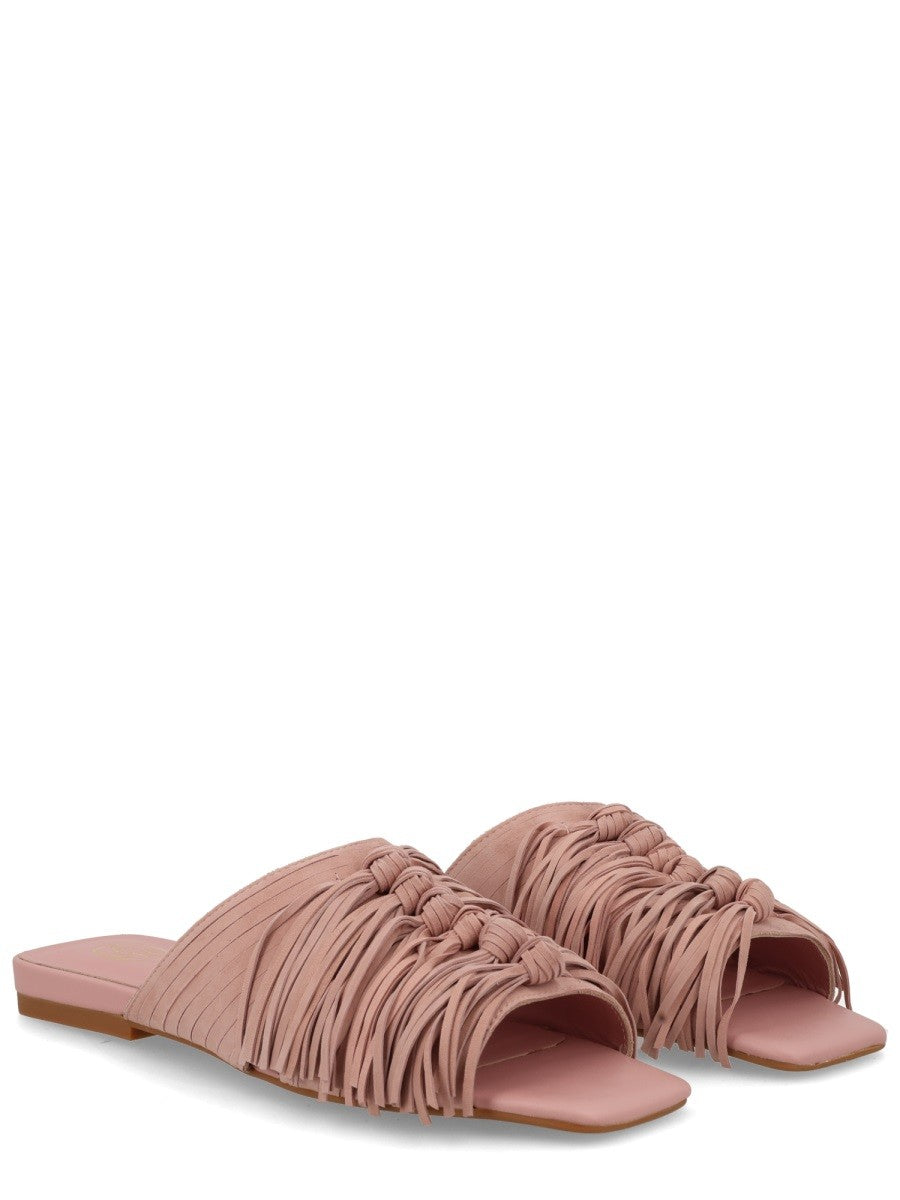 Ash - Woman - Black - Sandal