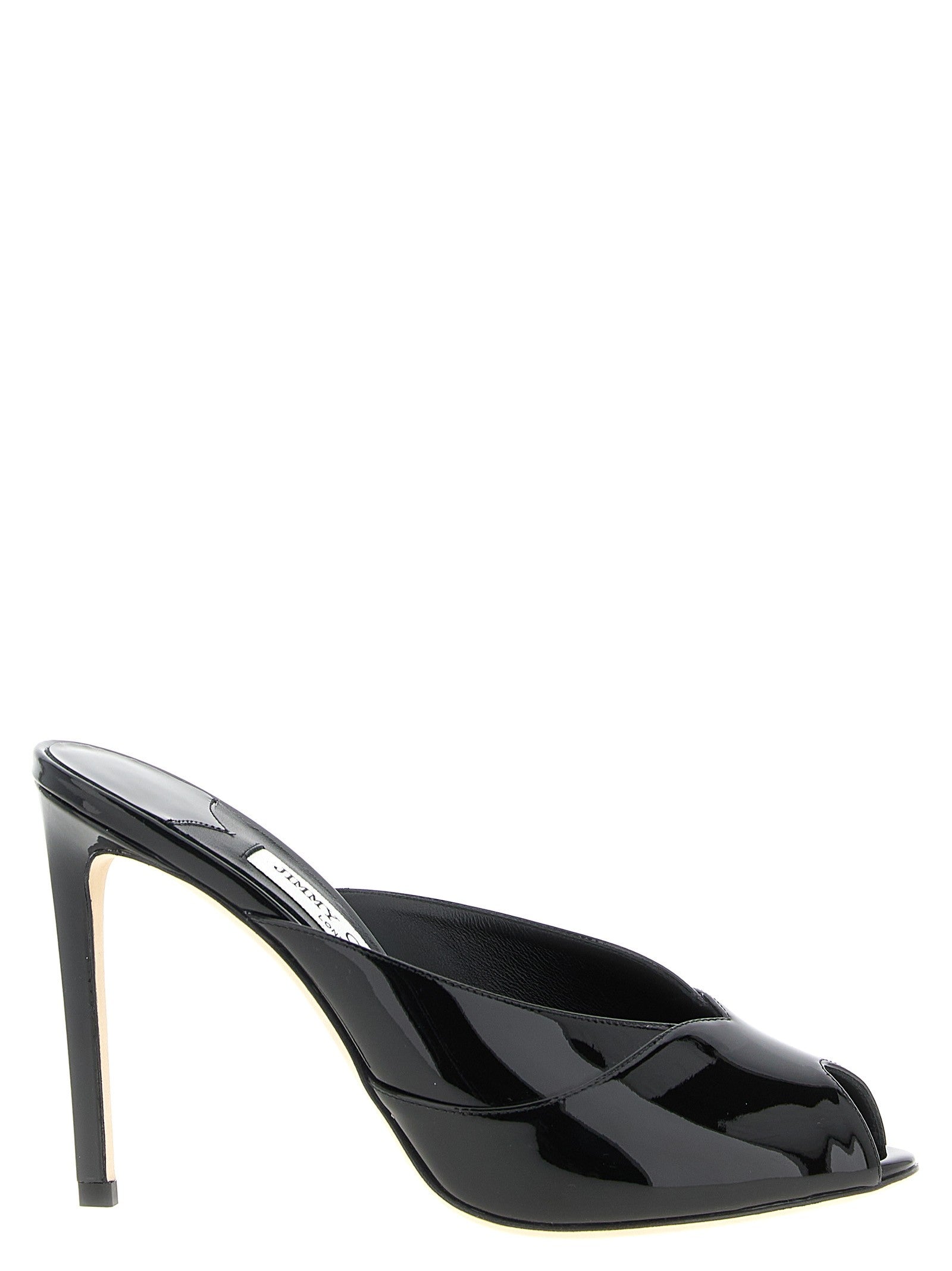 Jimmy Choo - nan - Black - Sandal
