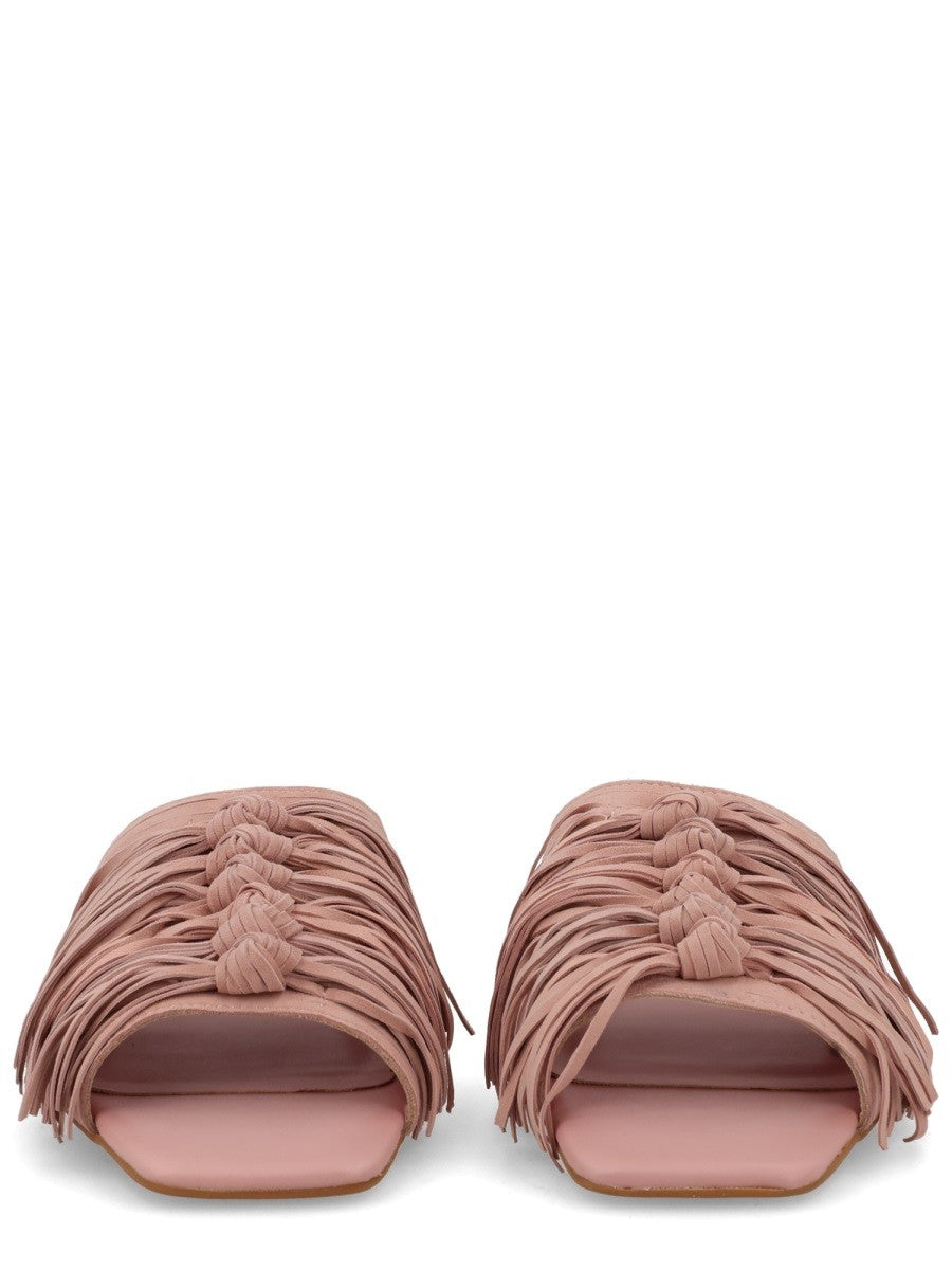 Ash - Woman - Black - Flat