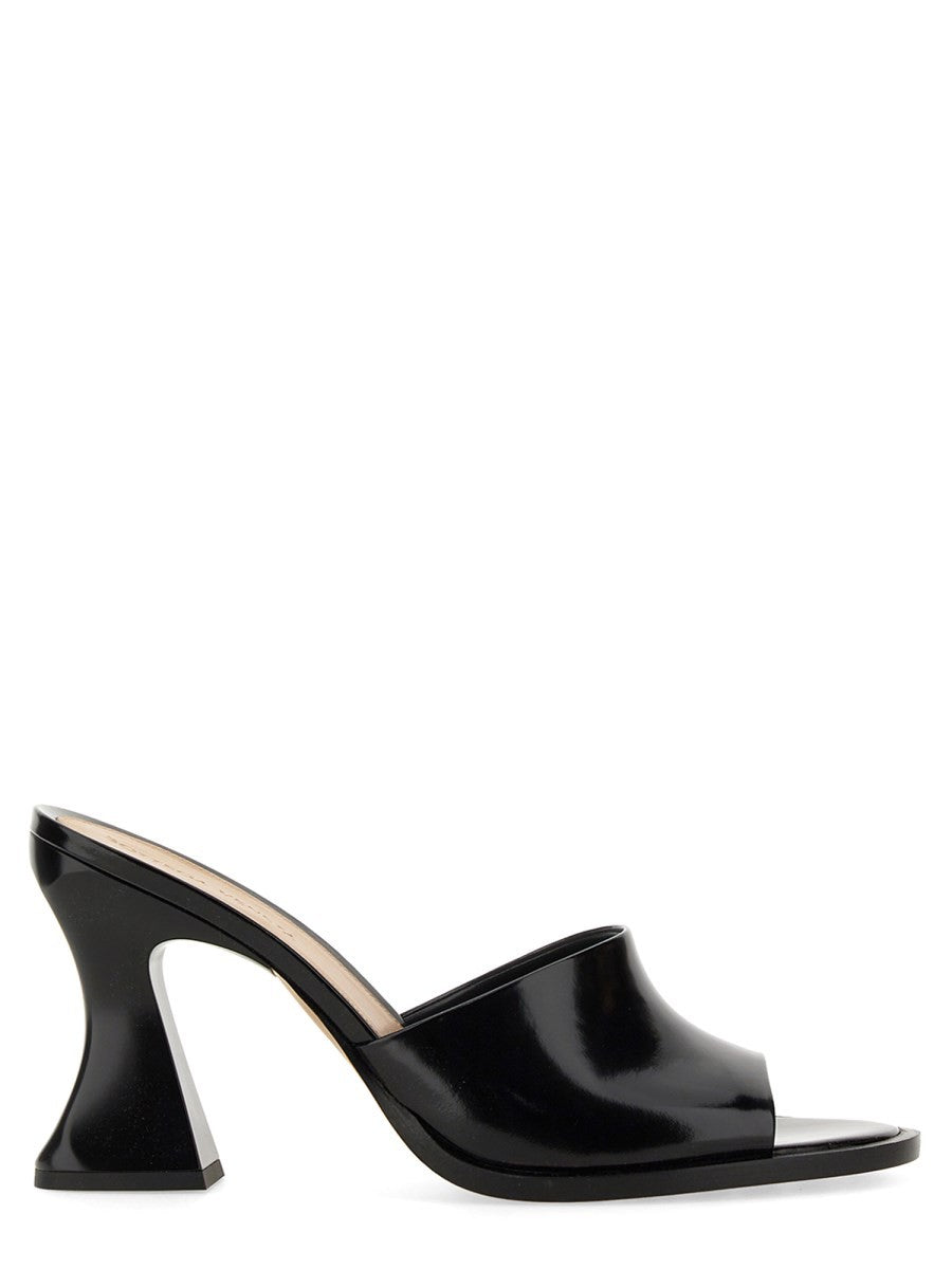 Bottega Veneta - Woman - Black - Heel