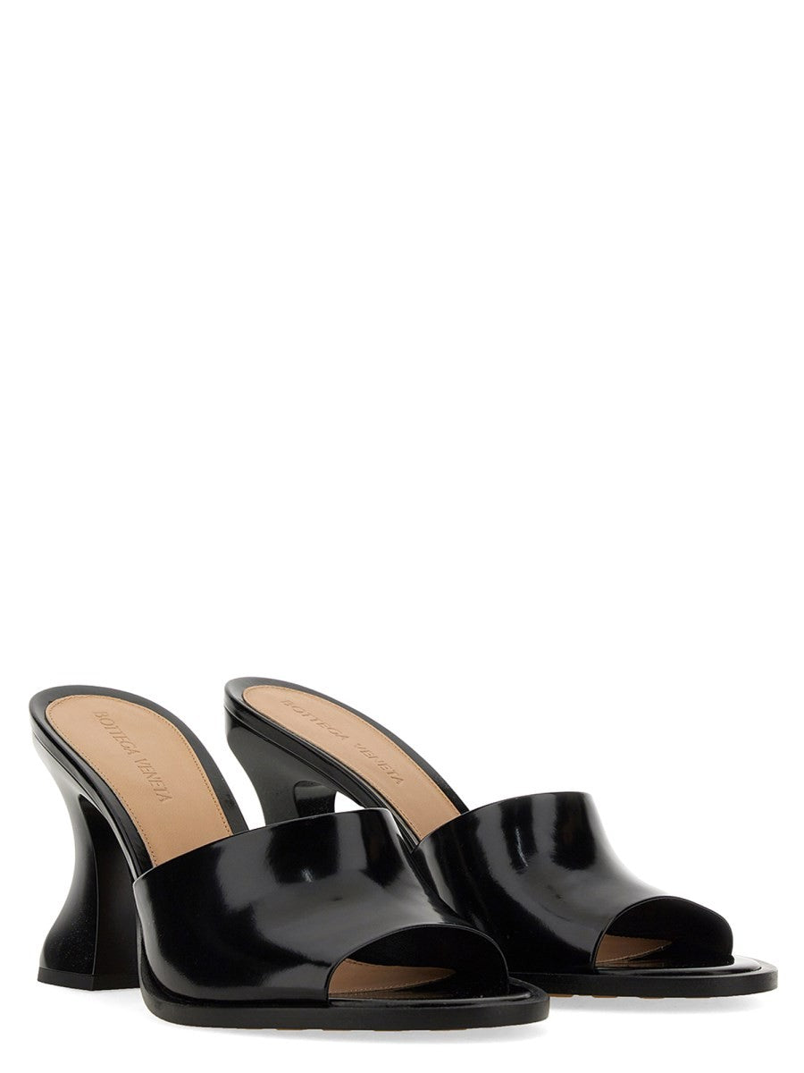 Bottega Veneta - Woman - Black - Heel