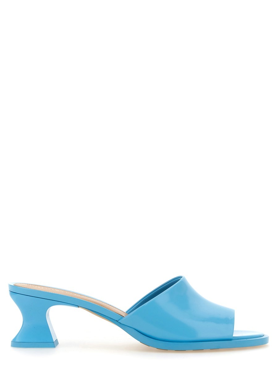 Bottega Veneta - Woman - Blue - Heel