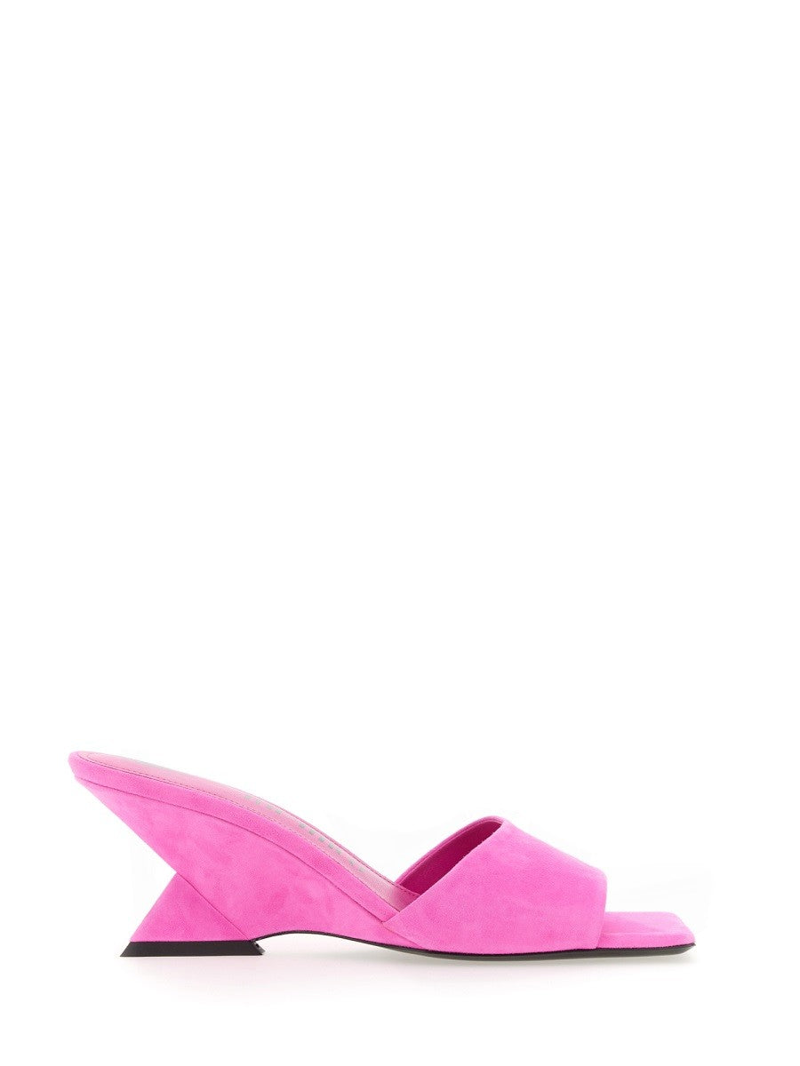 The Attico - Woman - Pink - Sandal