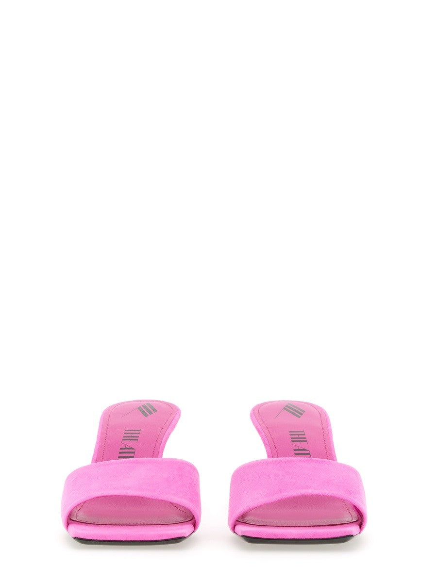 The Attico - Woman - Pink - Sandal