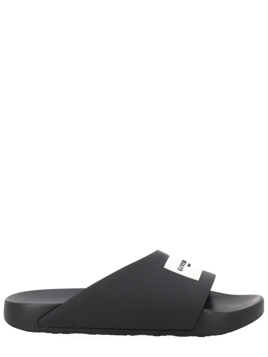 Givenchy - Man - Black - Flat