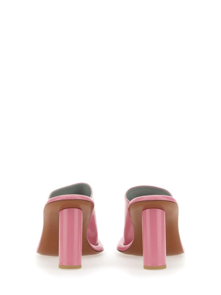 AMBUSH - Woman - Pink - Heel