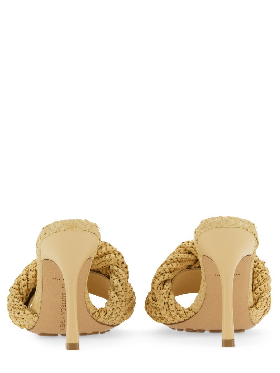 Bottega Veneta - Woman - Brown - Sandal