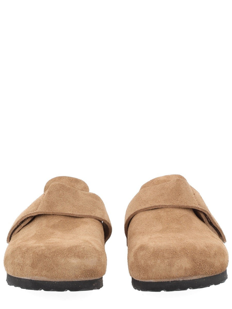 Birkenstock - Unisex - Brown - Flat
