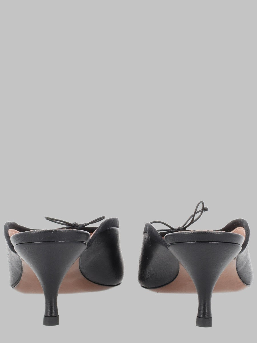 Vivienne Westwood - Woman - Black - Heel