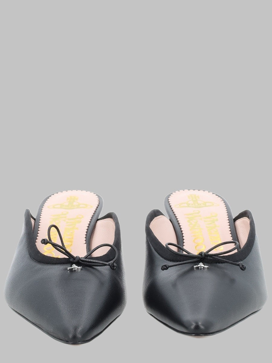 Vivienne Westwood - Woman - Black - Heel