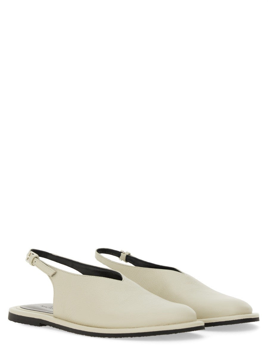 STUDIO NICHOLSON - Woman - White - Flat