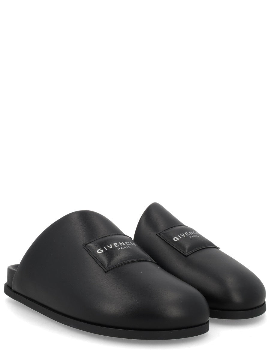 Givenchy - Man - Black - Flat