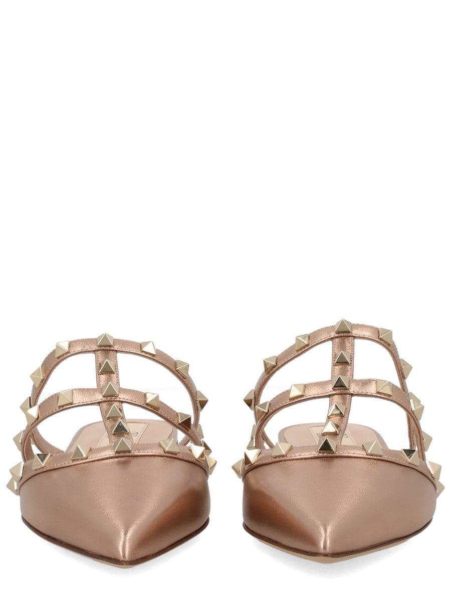 Valentino Garavani - Woman - Black - Flat