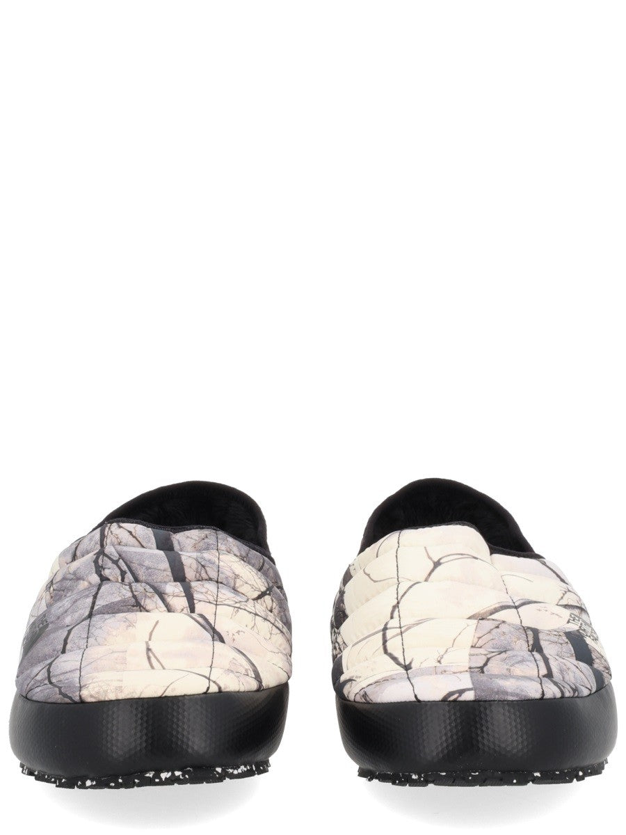 The North Face - Man - Grey - Sneaker