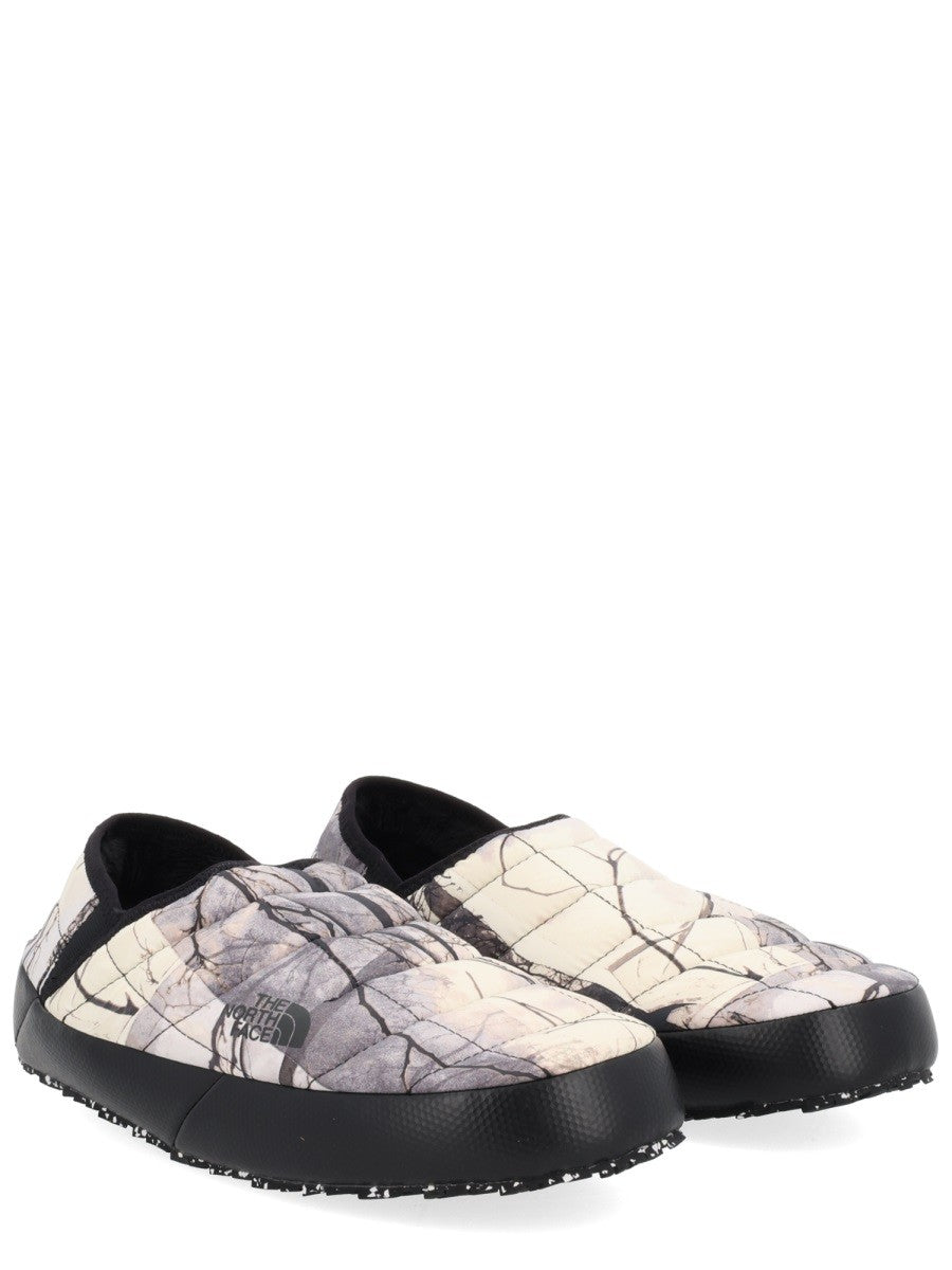 The North Face - Man - Grey - Sneaker