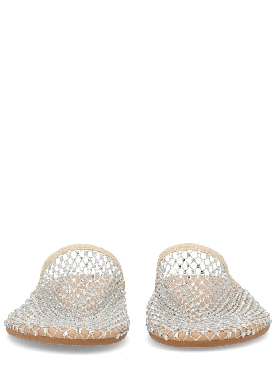 ALYSI - Woman - Silver - Flat
