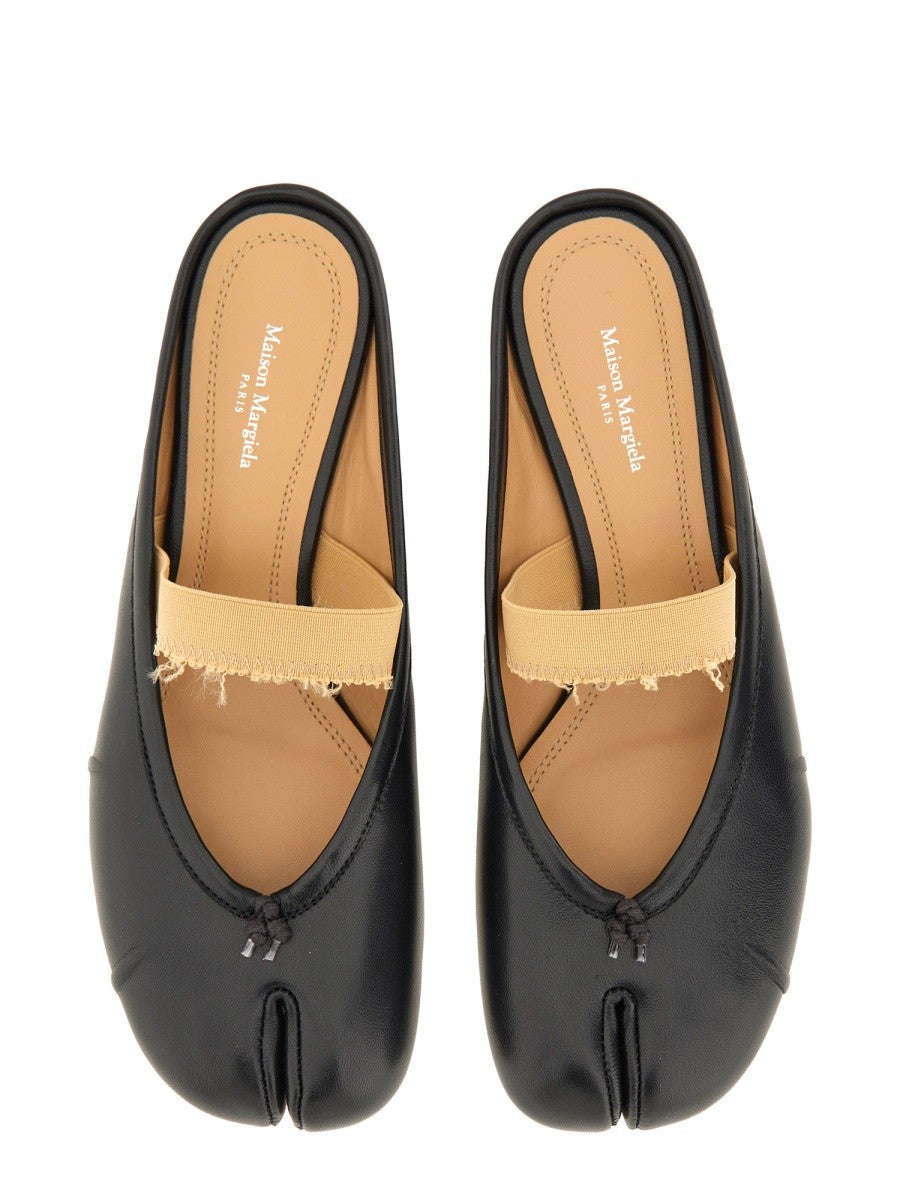 Maison Margiela - Woman - Black - Flat