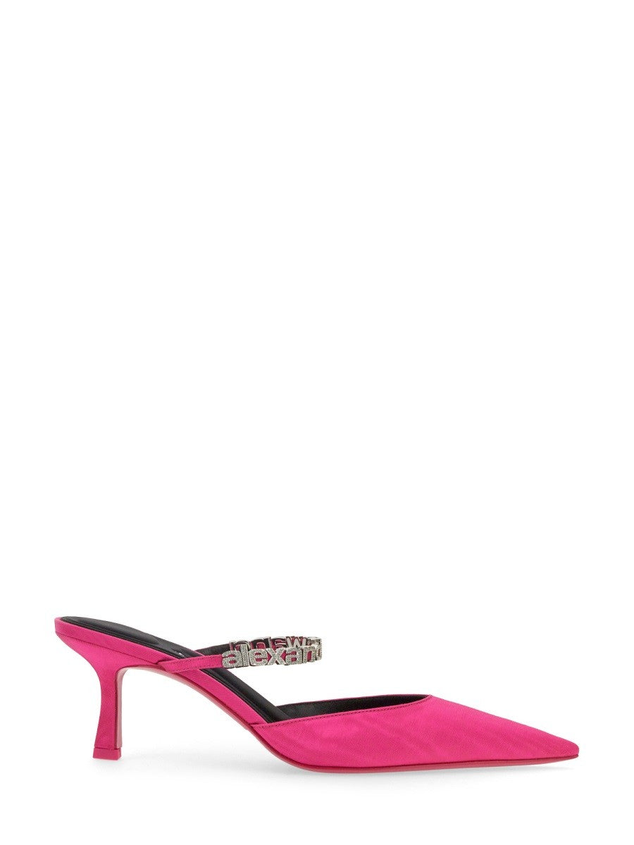 Alexander Wang - Woman - Pink - Heel