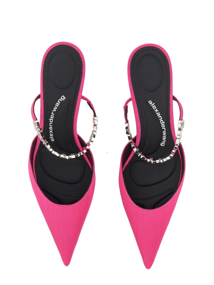 Alexander Wang - Woman - Pink - Heel
