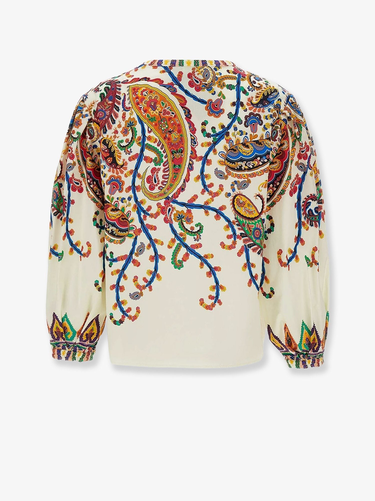 Etro - Woman - Multicolor - Camicia