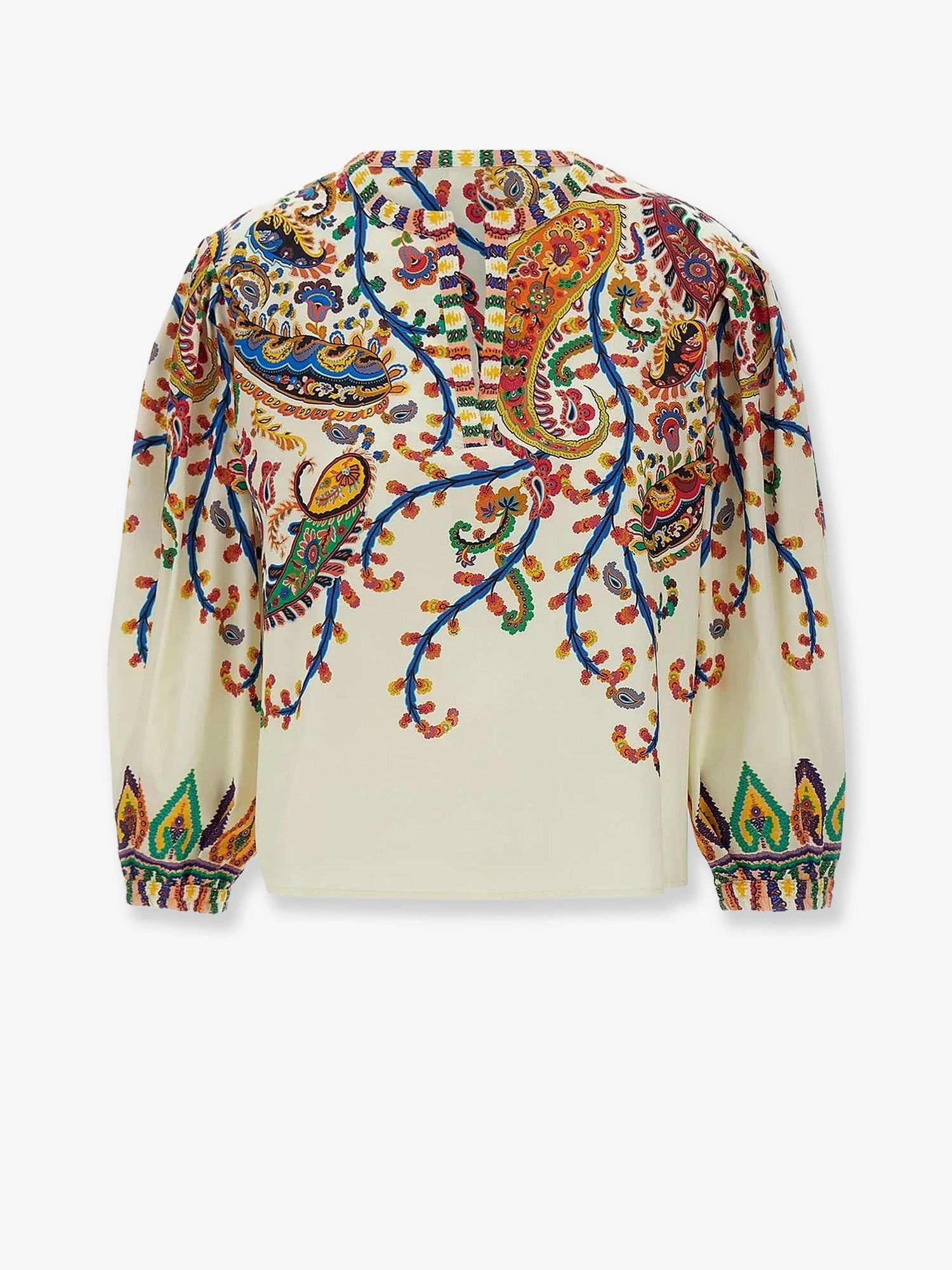 Etro - Woman - Multicolor - Shirt