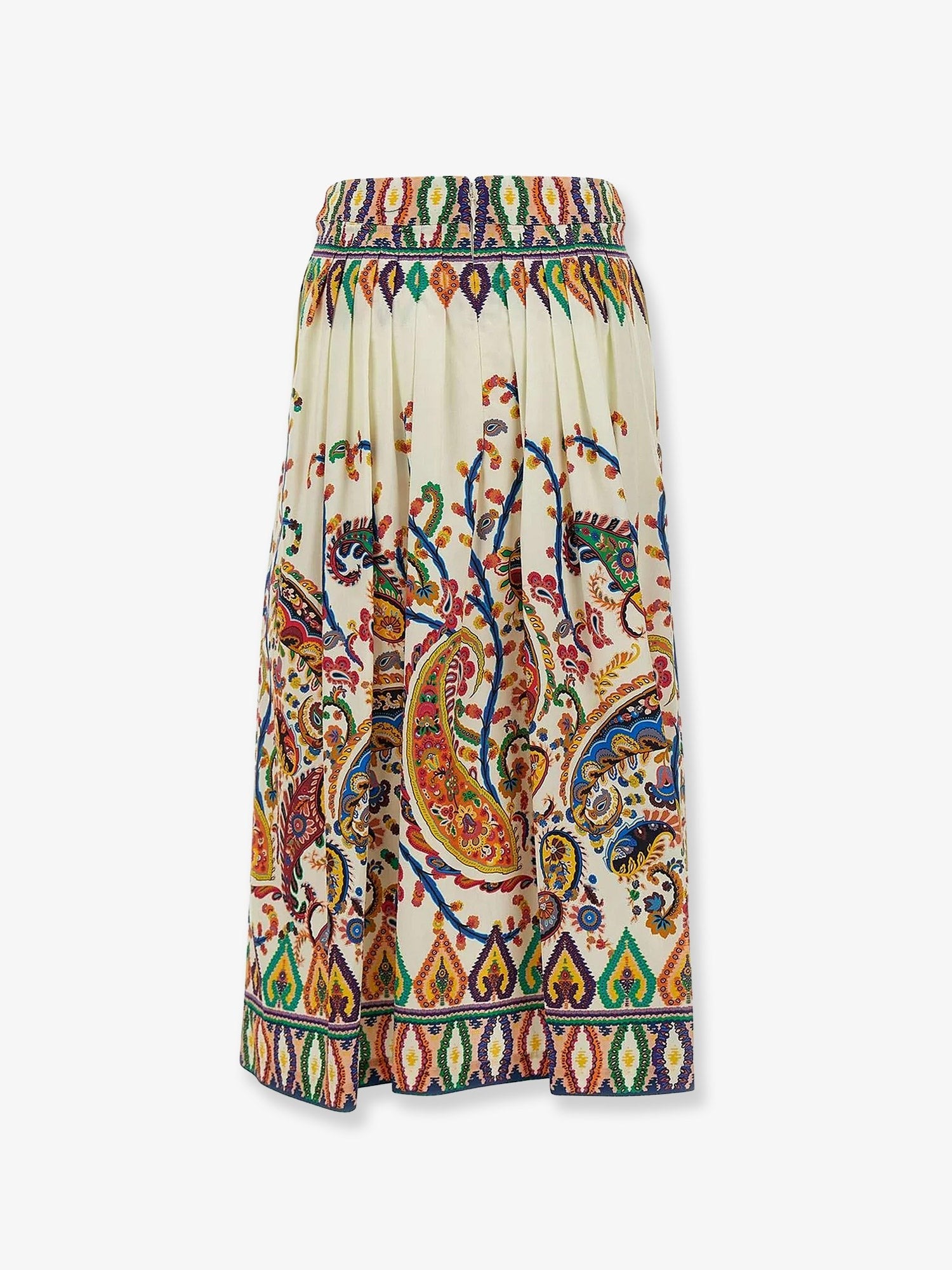 Etro - Woman - Multicolor - Skirt