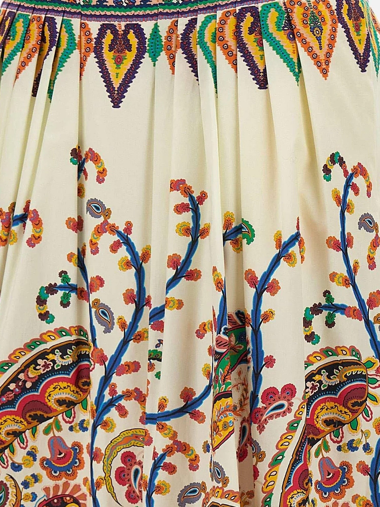 Etro - Woman - Multicolor - Skirt
