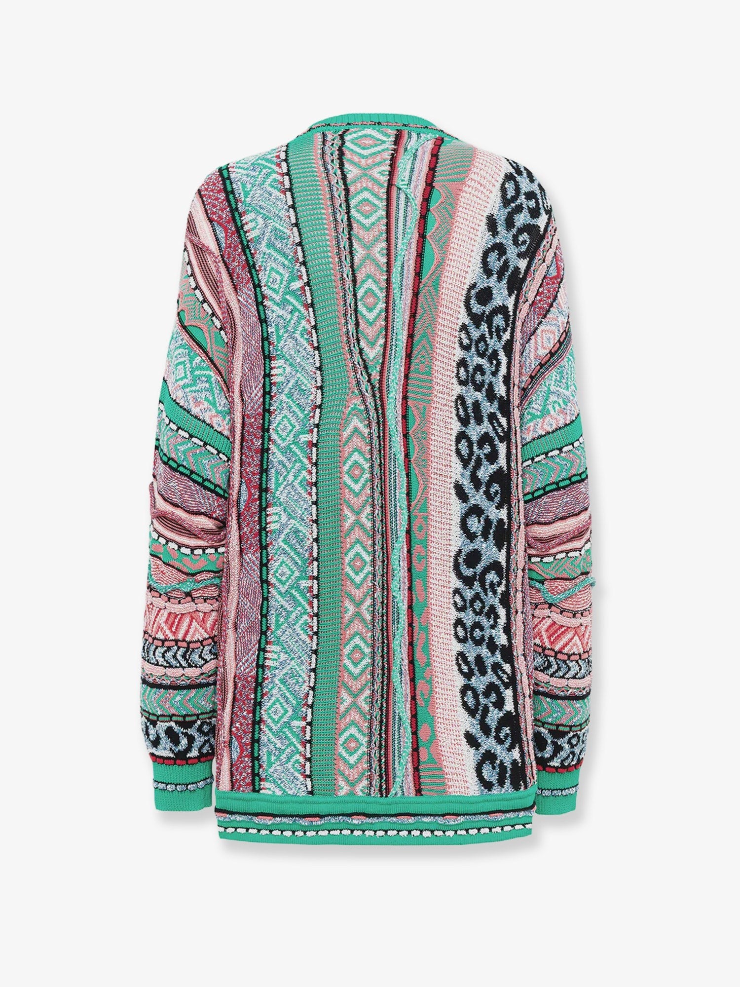 Laneus - Woman - Multicolor - Cardigan