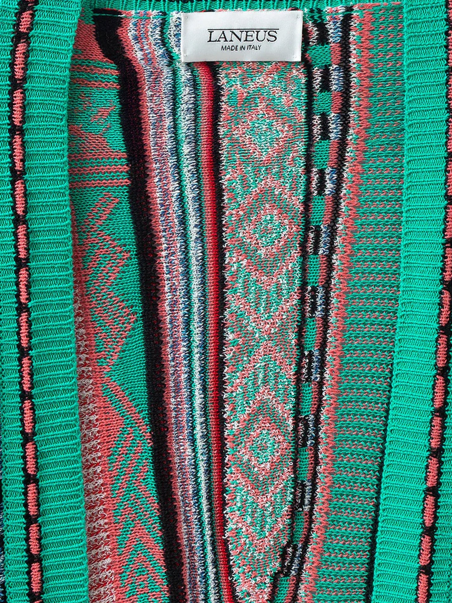 Laneus - Woman - Multicolor - Knit Sweater