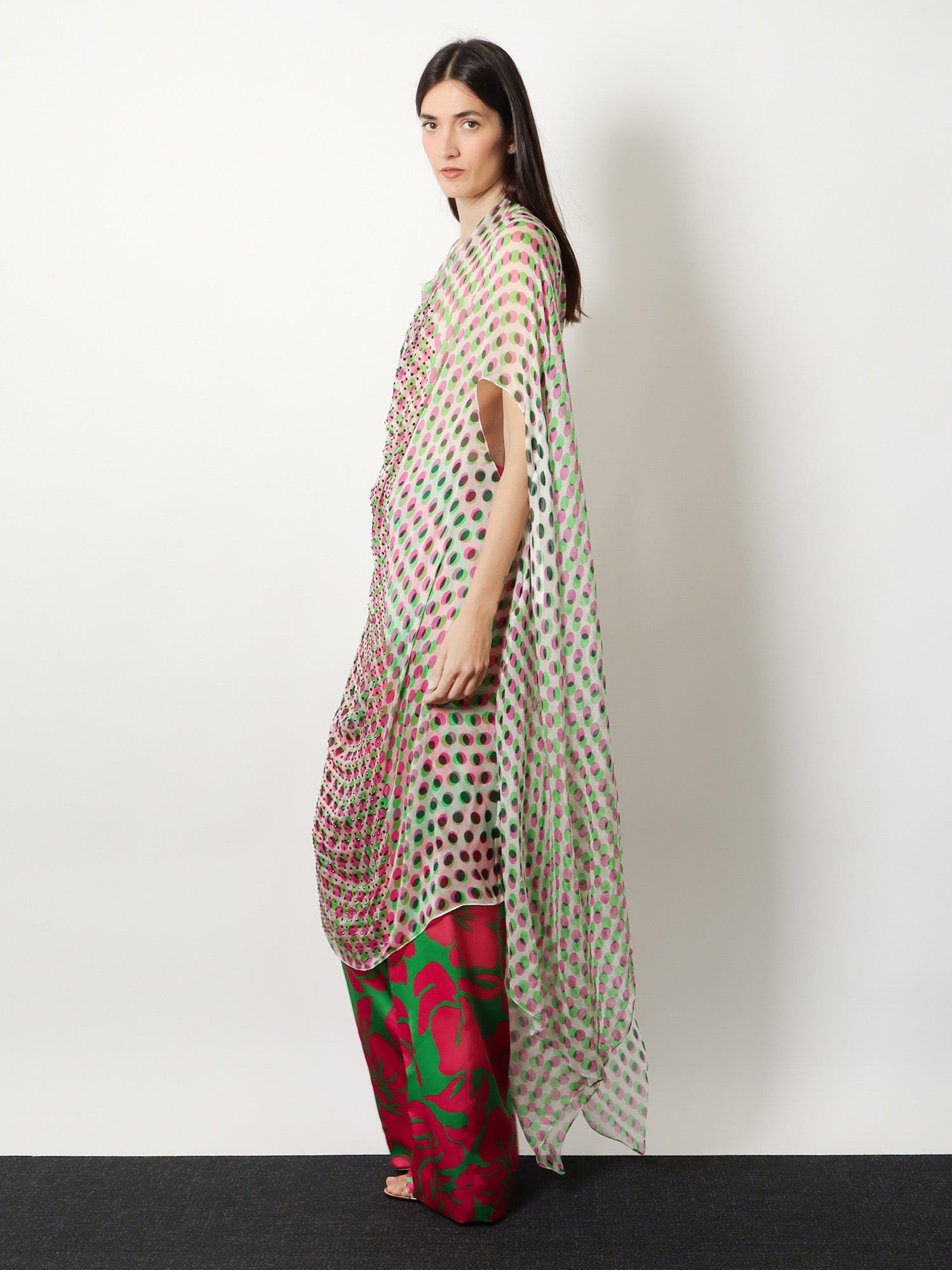 Dries Van Noten - Woman - Multicolor - Dress