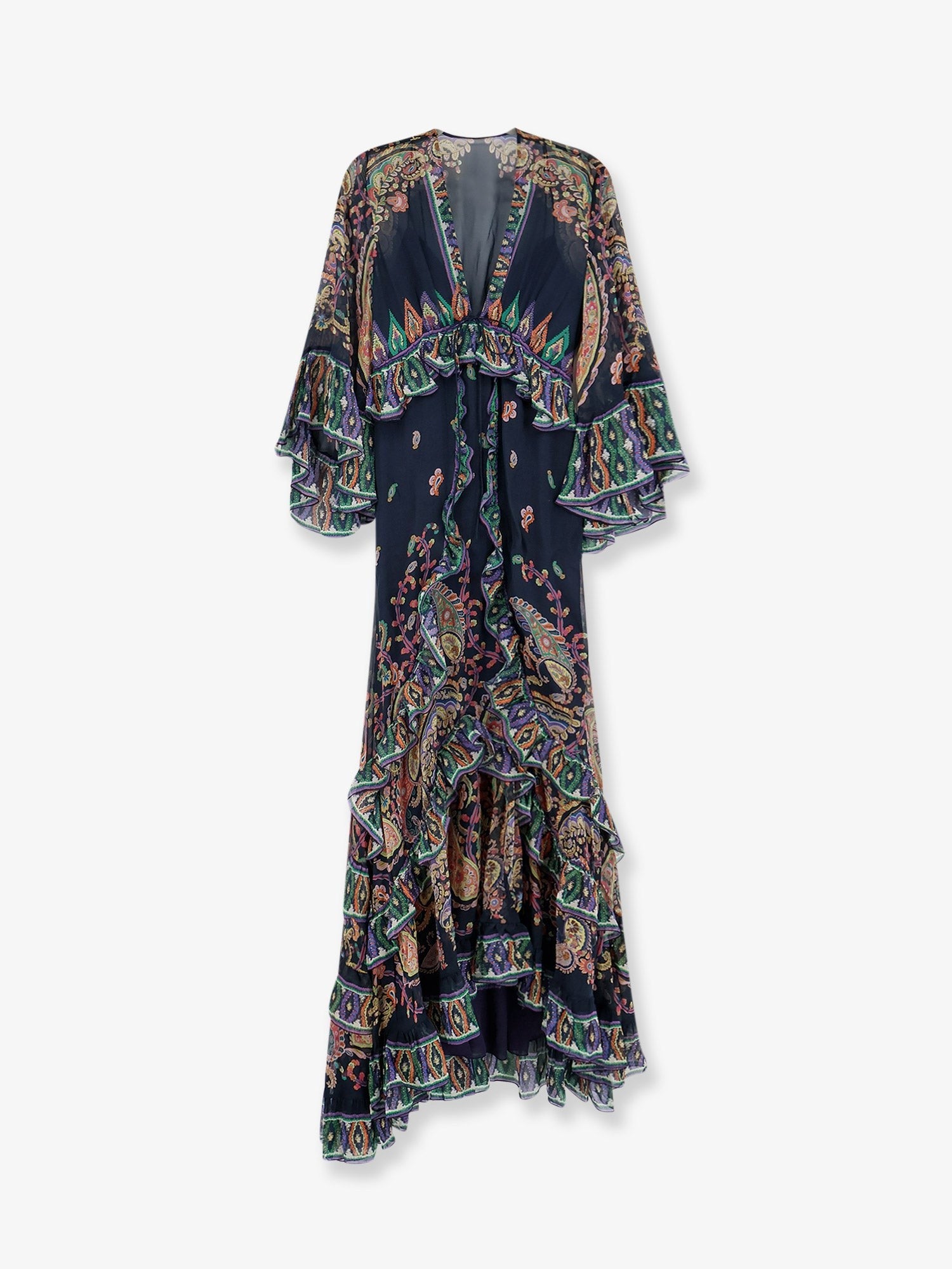 Etro - Woman - Multicolor - Dress