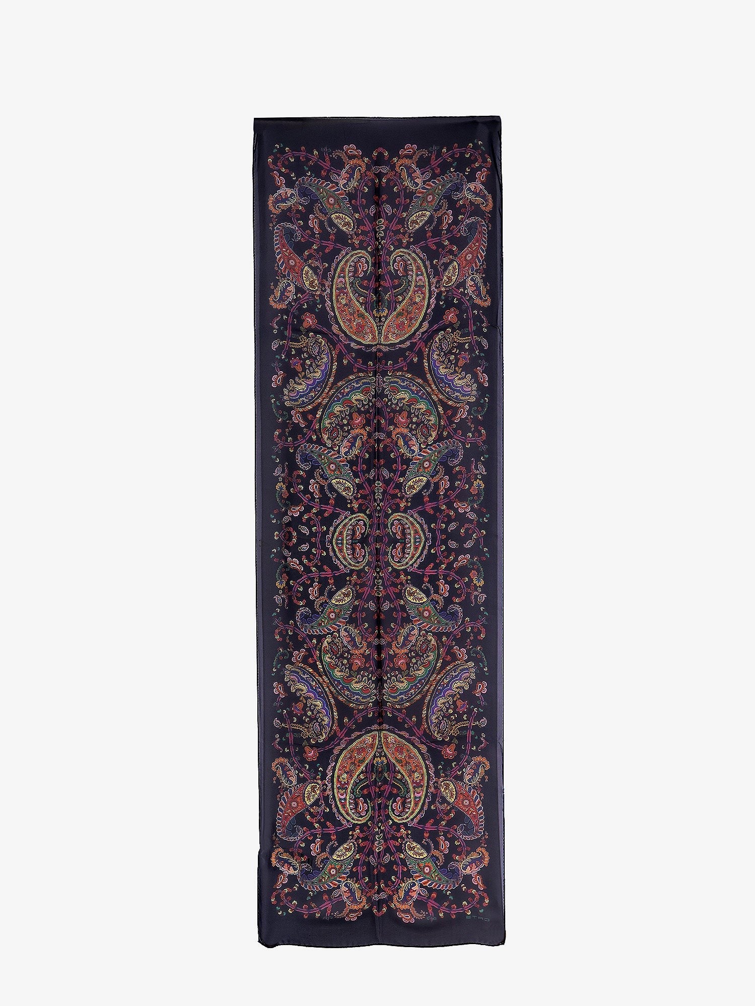 Etro - Woman - Multicolor - Scarf