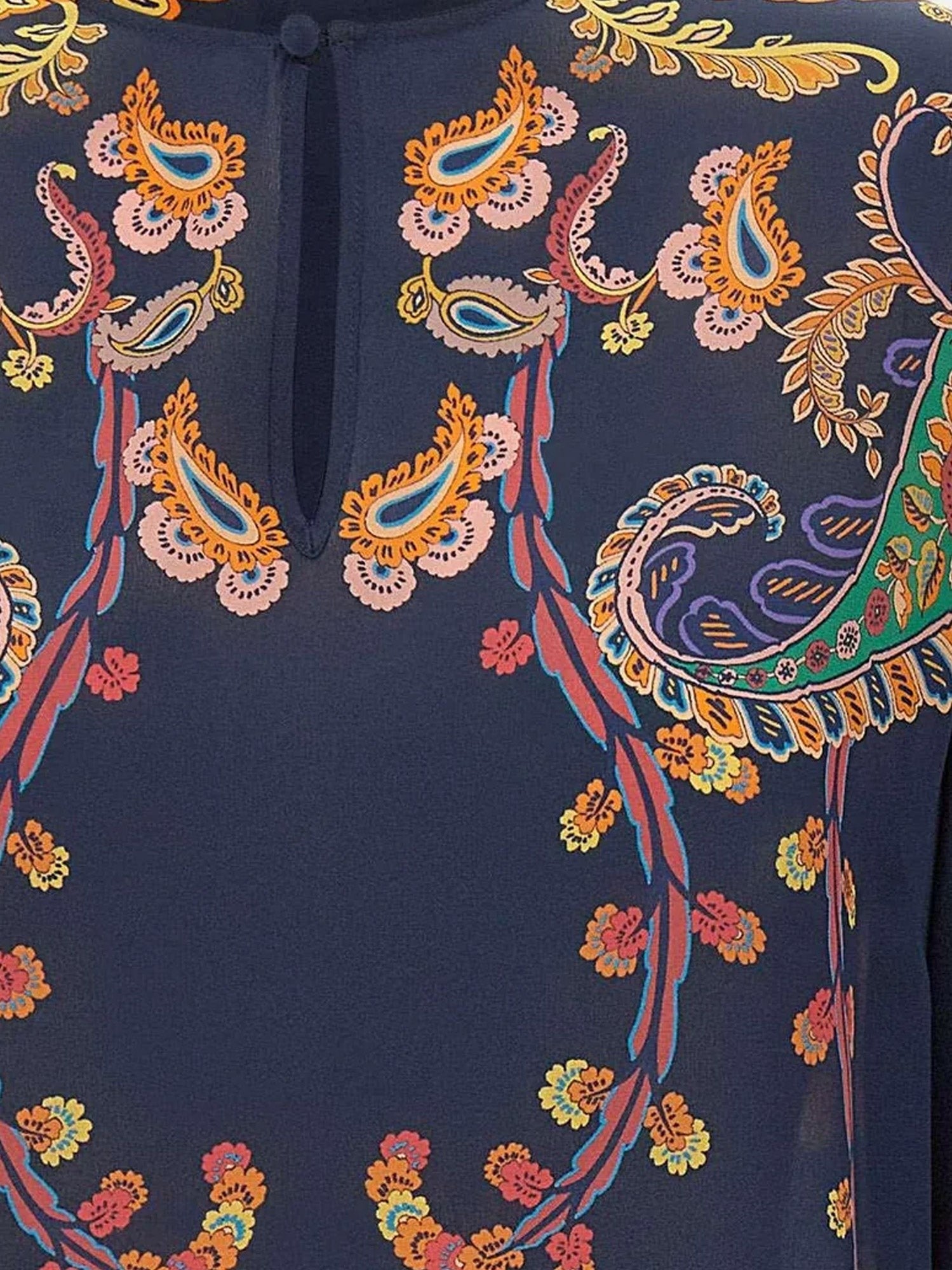 Etro - Woman - Multicolor - Shirt