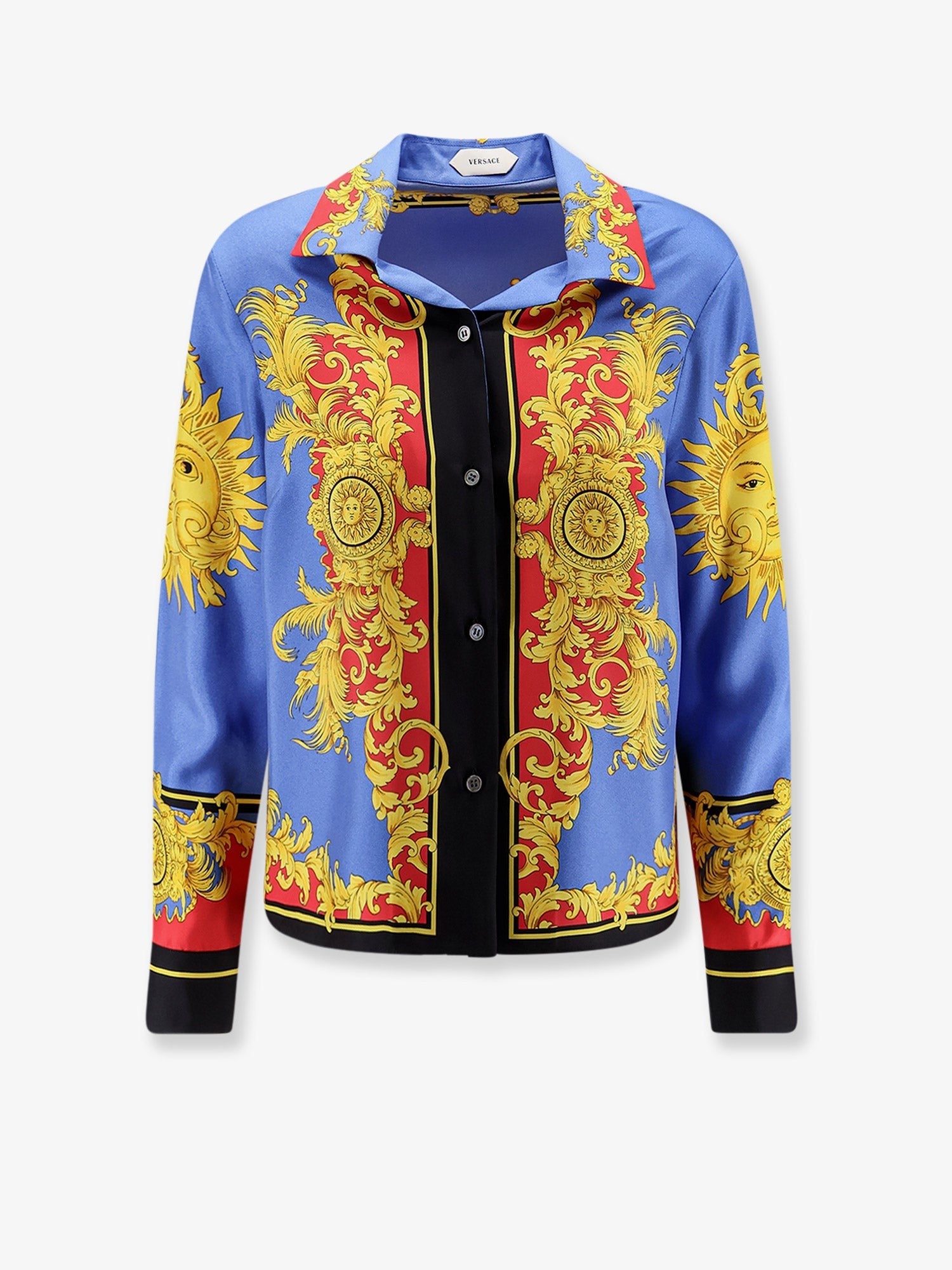 Versace - Woman - Multicolor - Shirt