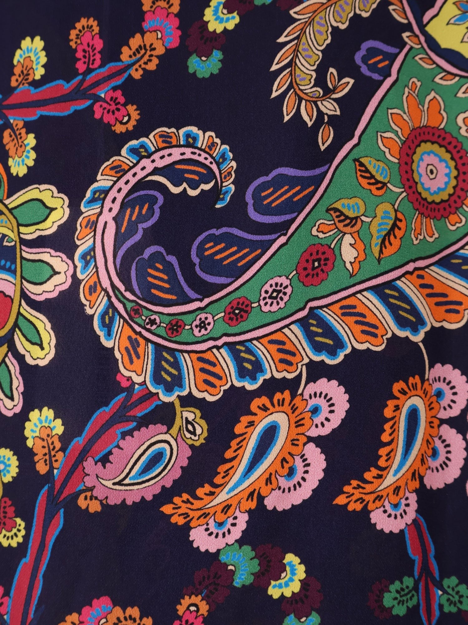 Etro - Woman - Multicolor - Shirt