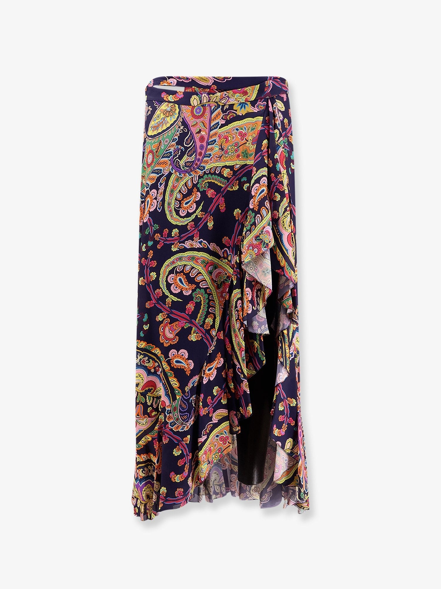 Etro - Woman - Multicolor - Skirt