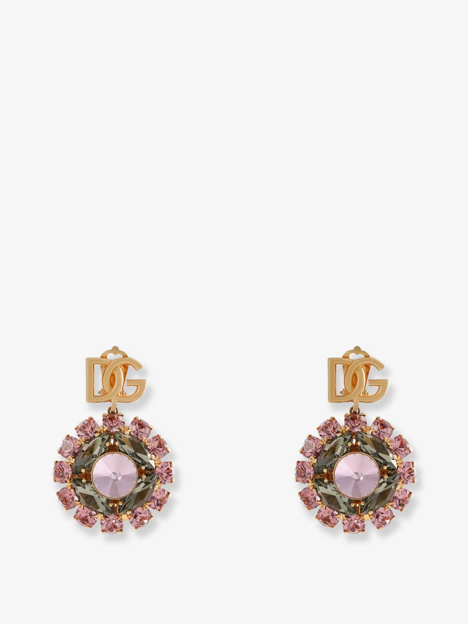 Dolce & Gabbana - Woman - Multicolor - Earring