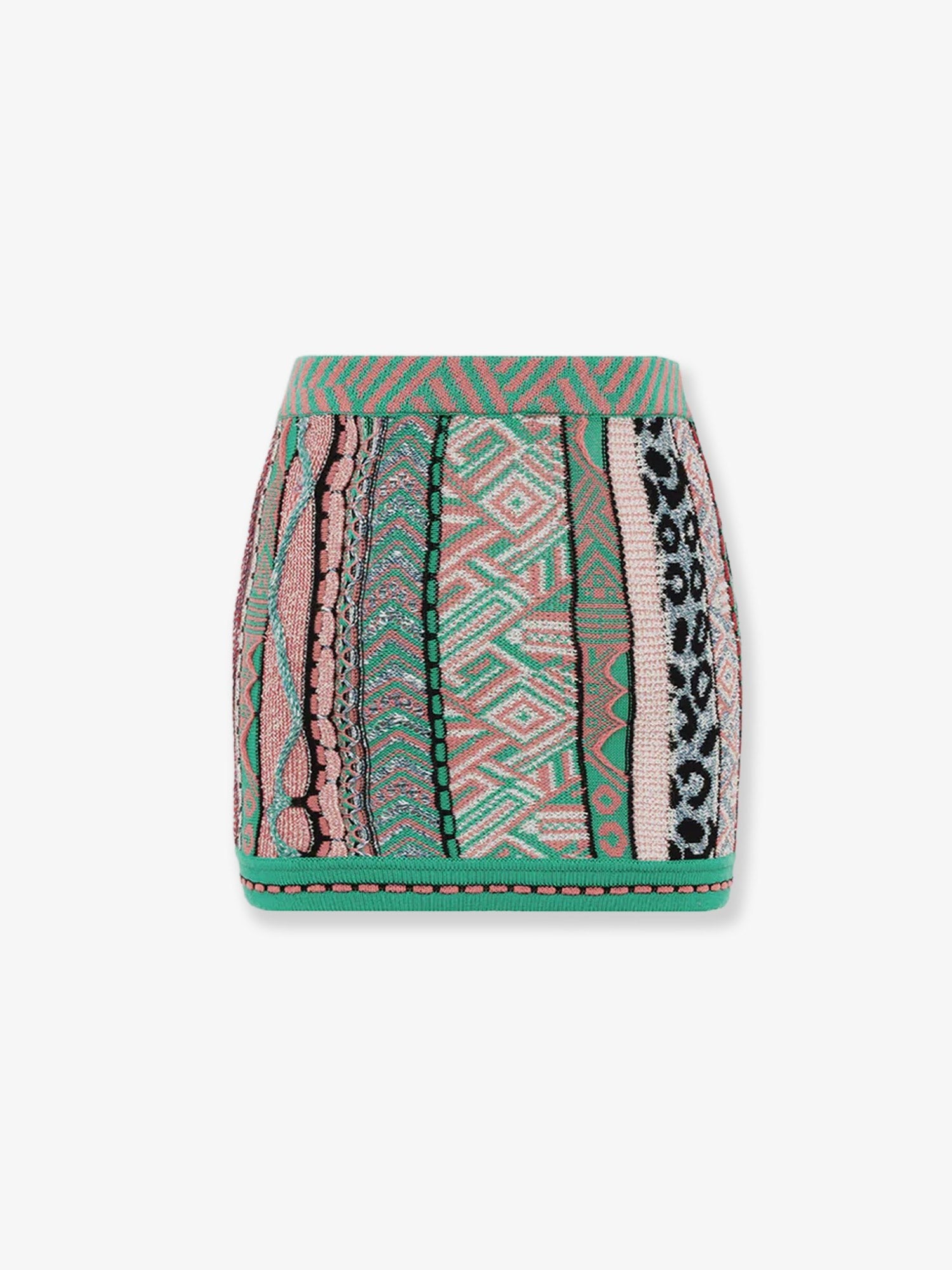 Laneus - Woman - Multicolor - Skirt