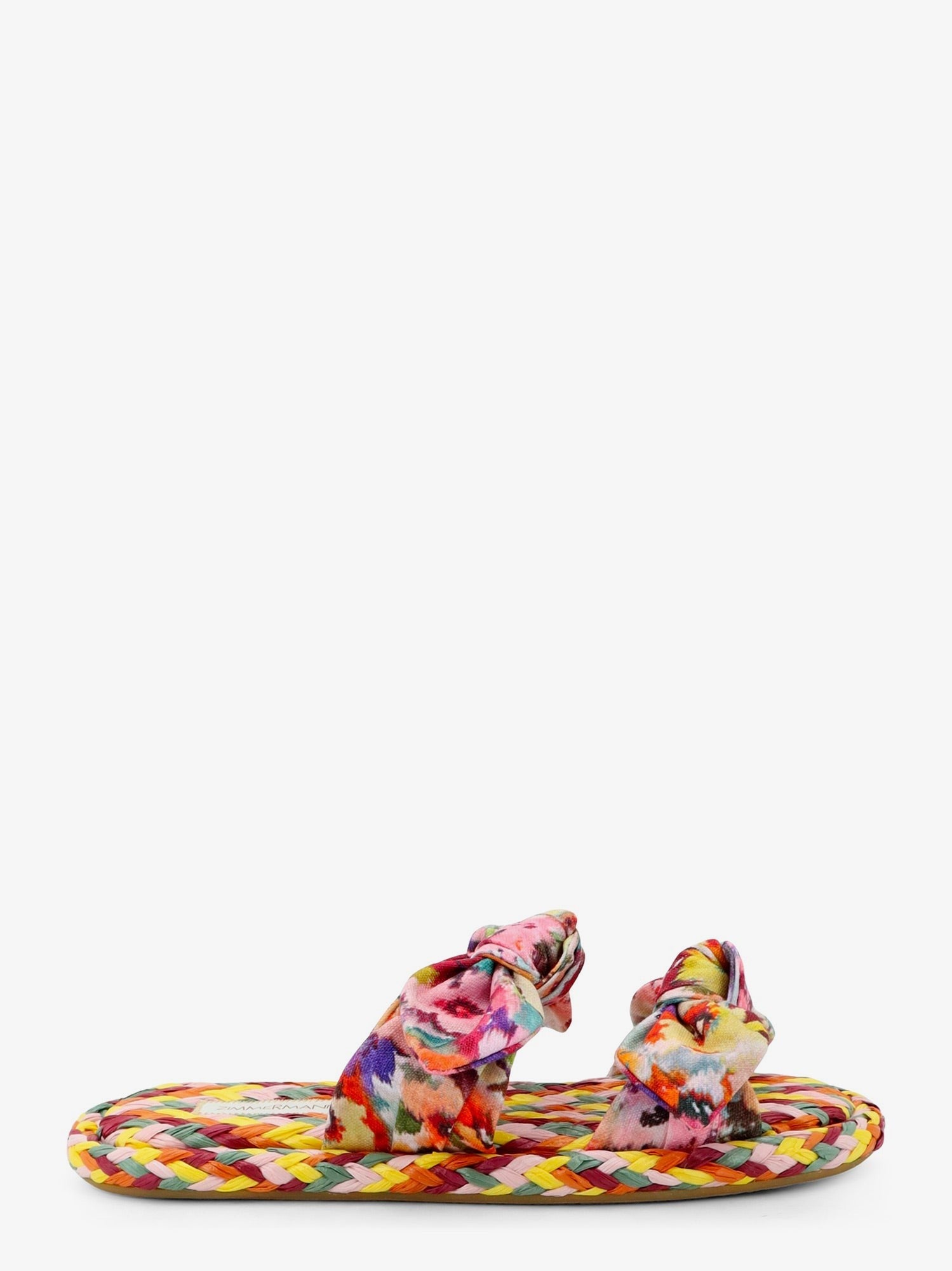 ZIMMERMANN - Woman - Multicolor - Sandal