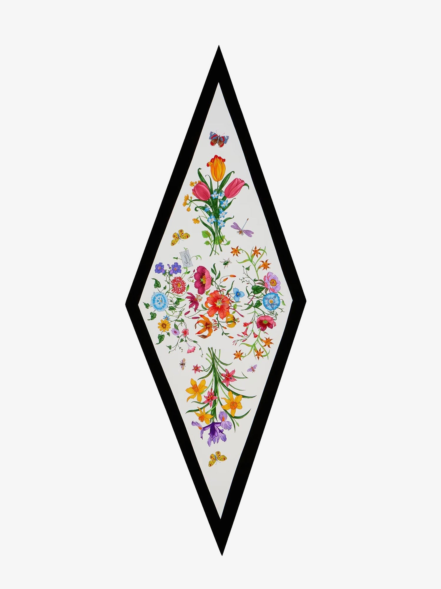 Gucci - Woman - Multicolor - Scarf