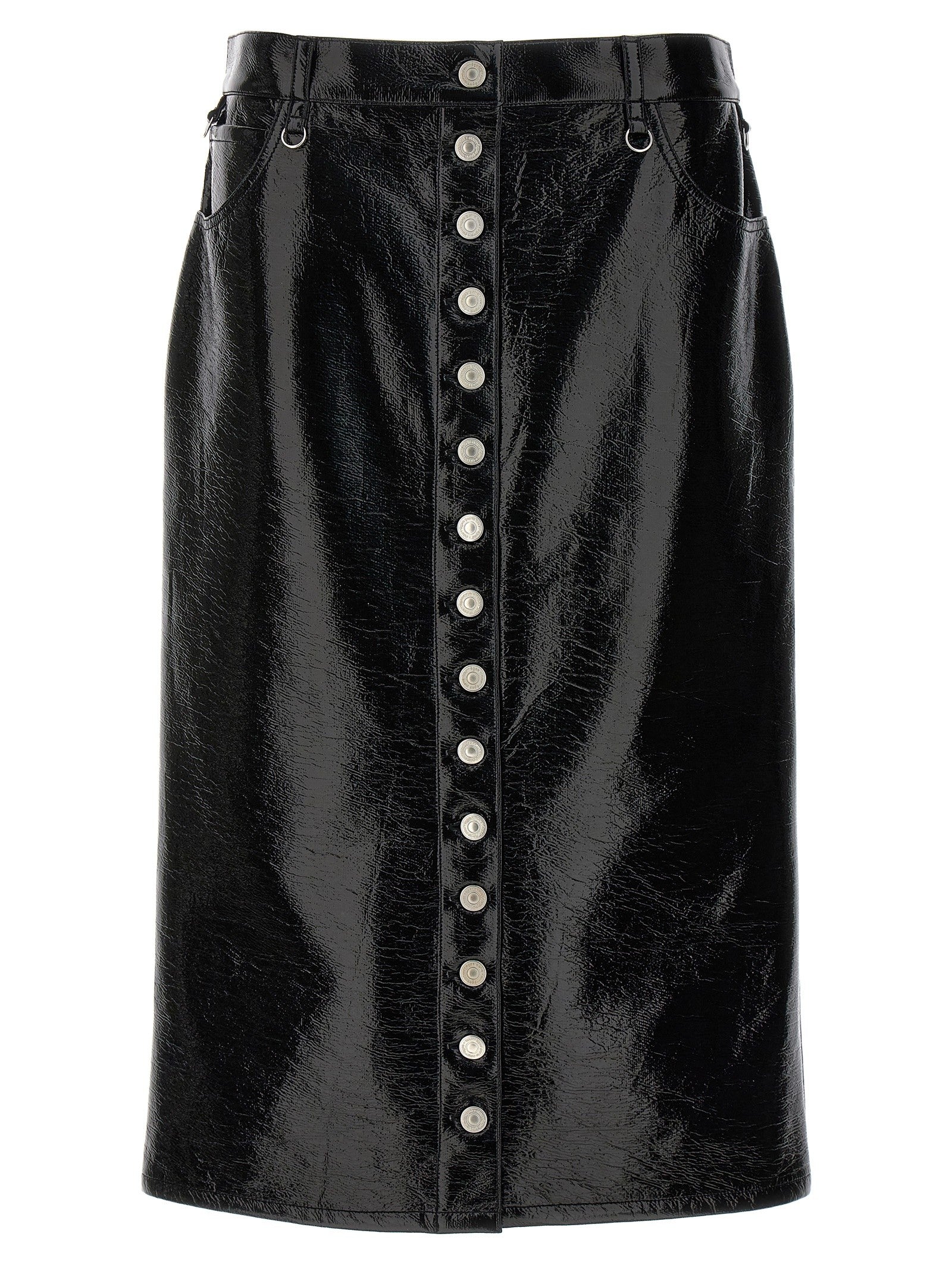 COURREGES - nan - Black - Skirt