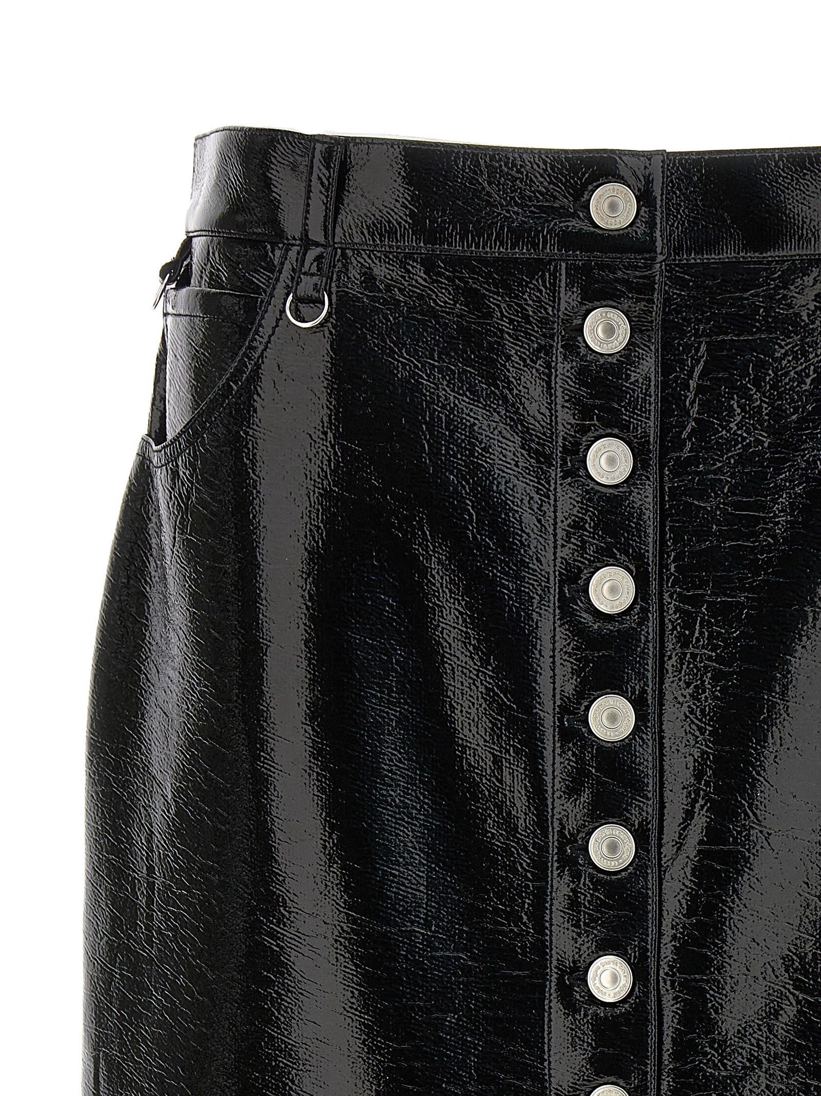 COURREGES - nan - Black - Skirt
